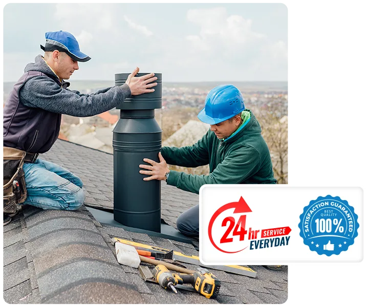 Chimney & Fireplace Installation And Repair in Danville, CA