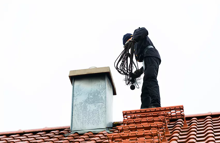 Chimney & Fireplace Sweeps in Danville, CA